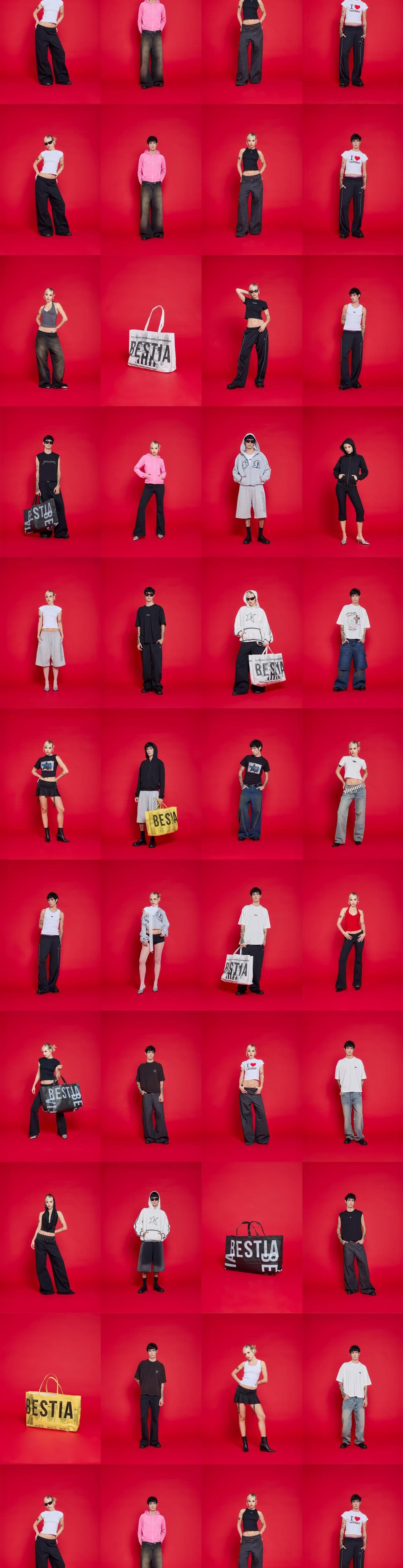 AW25 rojo