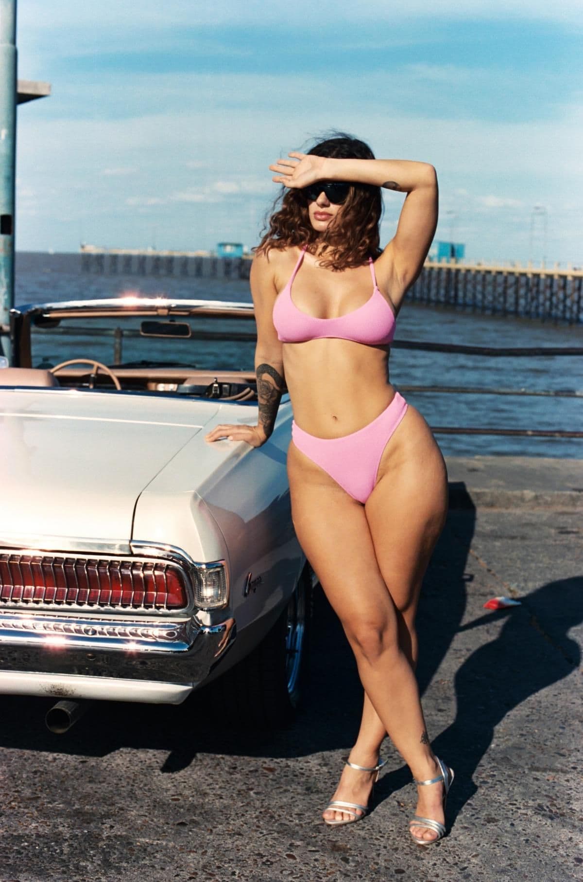 BIKINIS AUTOS