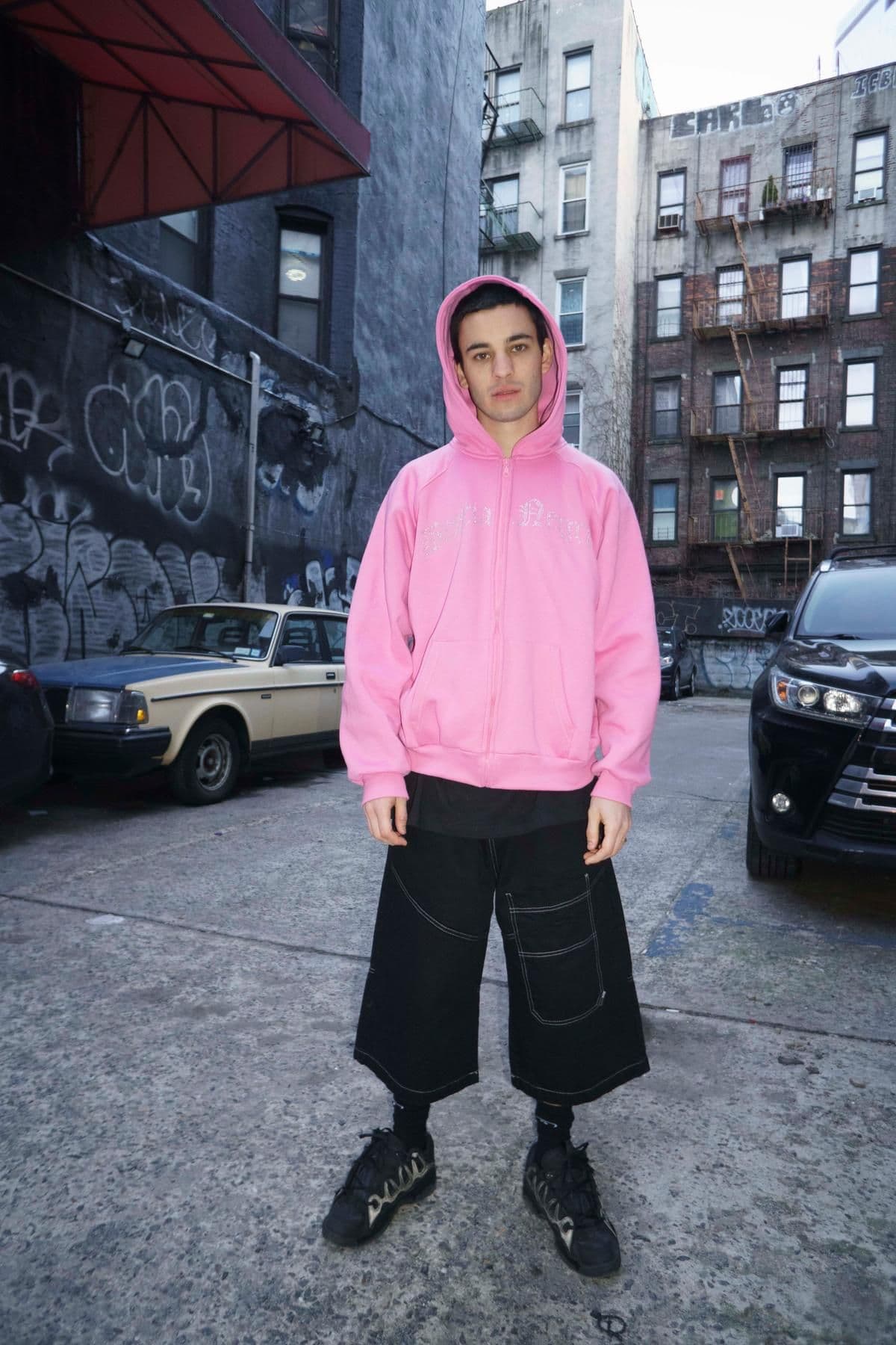 EDITORIAL NEW YORK