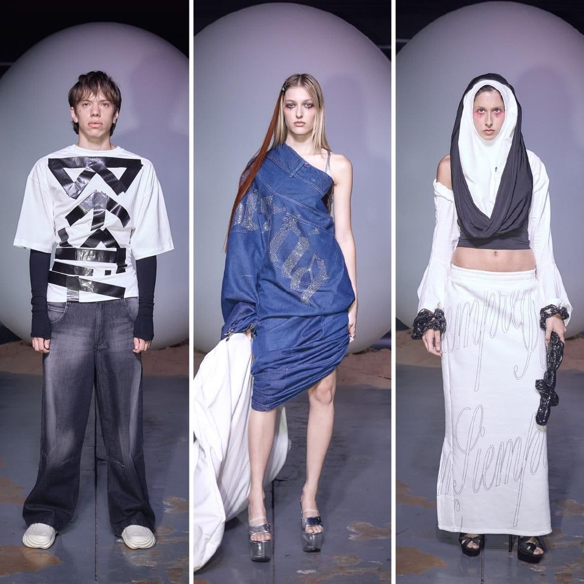 BESTIA | AW25 Runway Show