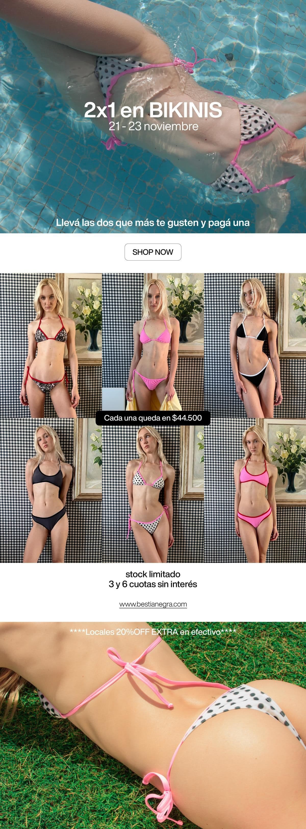 BIKINIS SS26