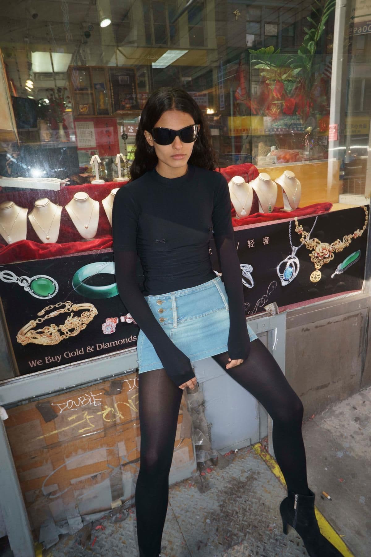 EDITORIAL NEW YORK
