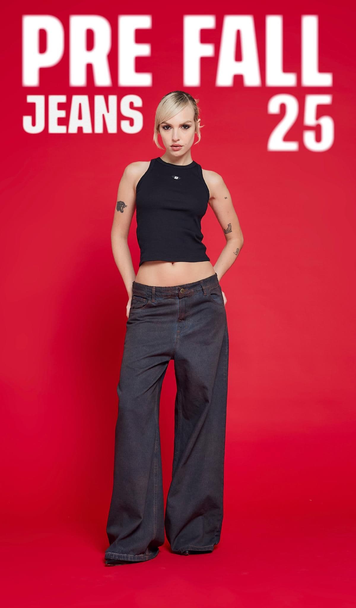 AW25 rojo