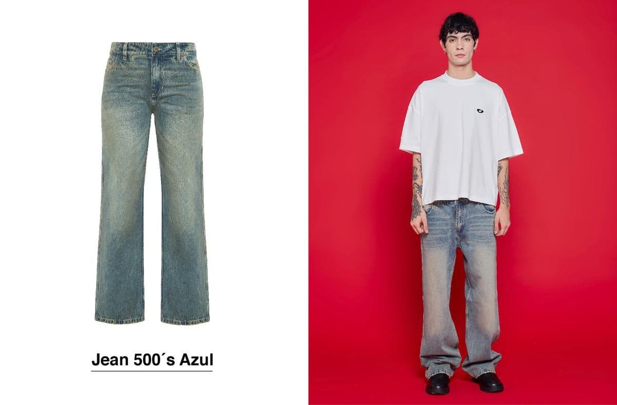 AW25 rojo