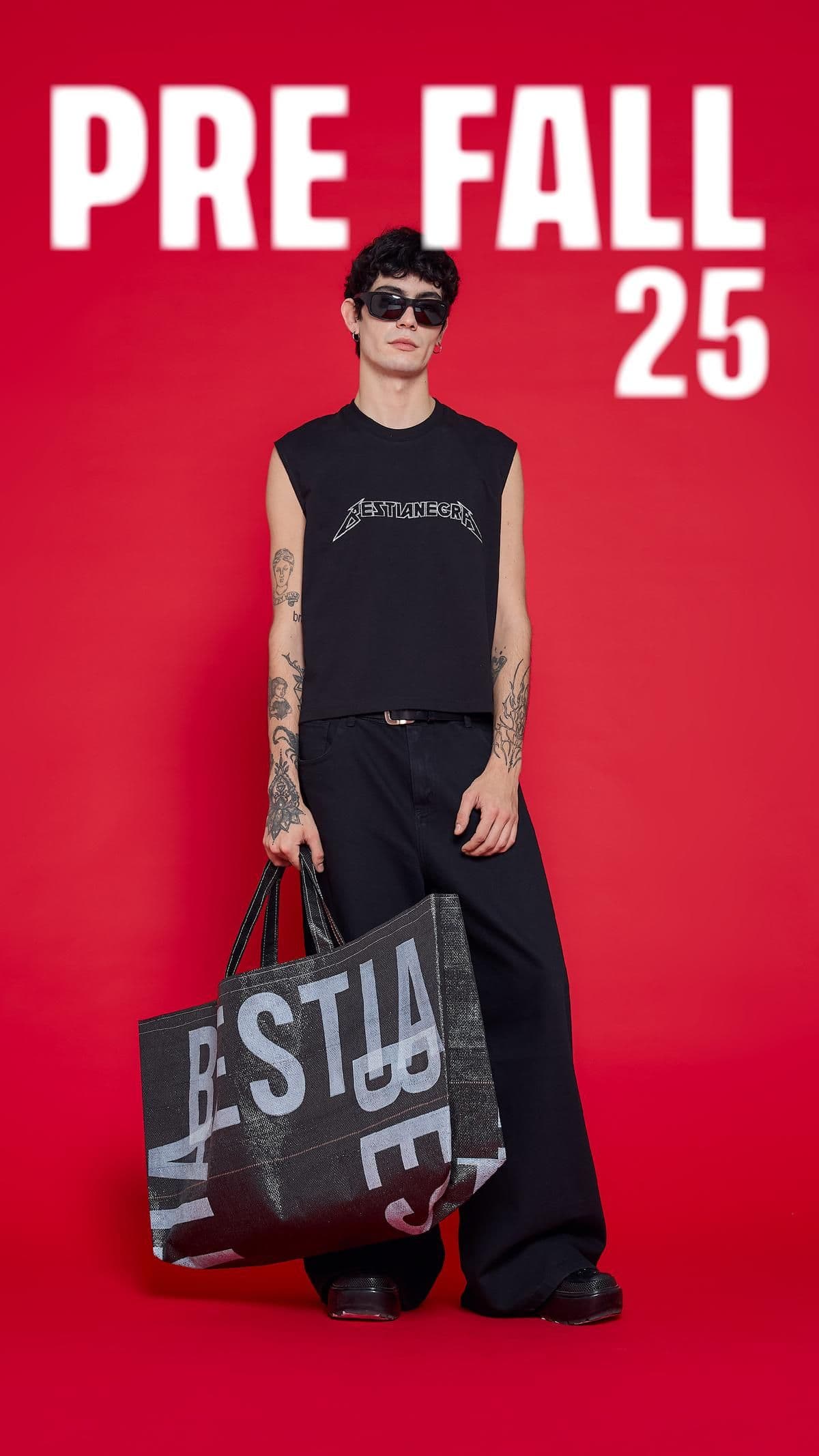 AW25 rojo