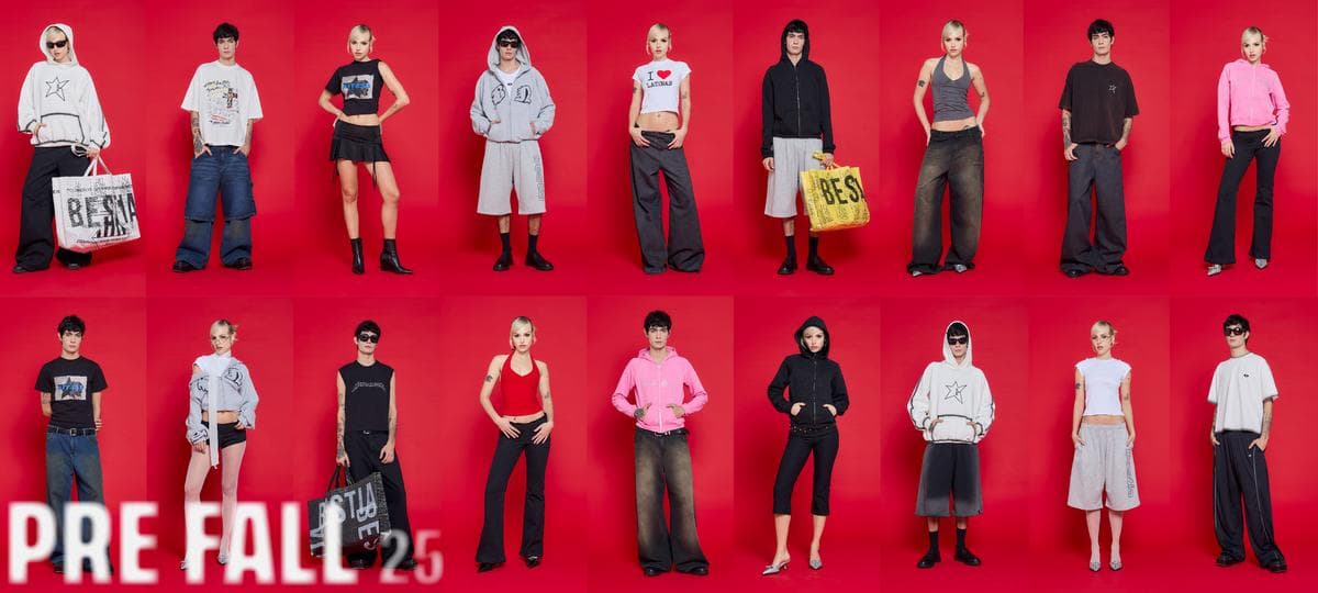 AW25 rojo