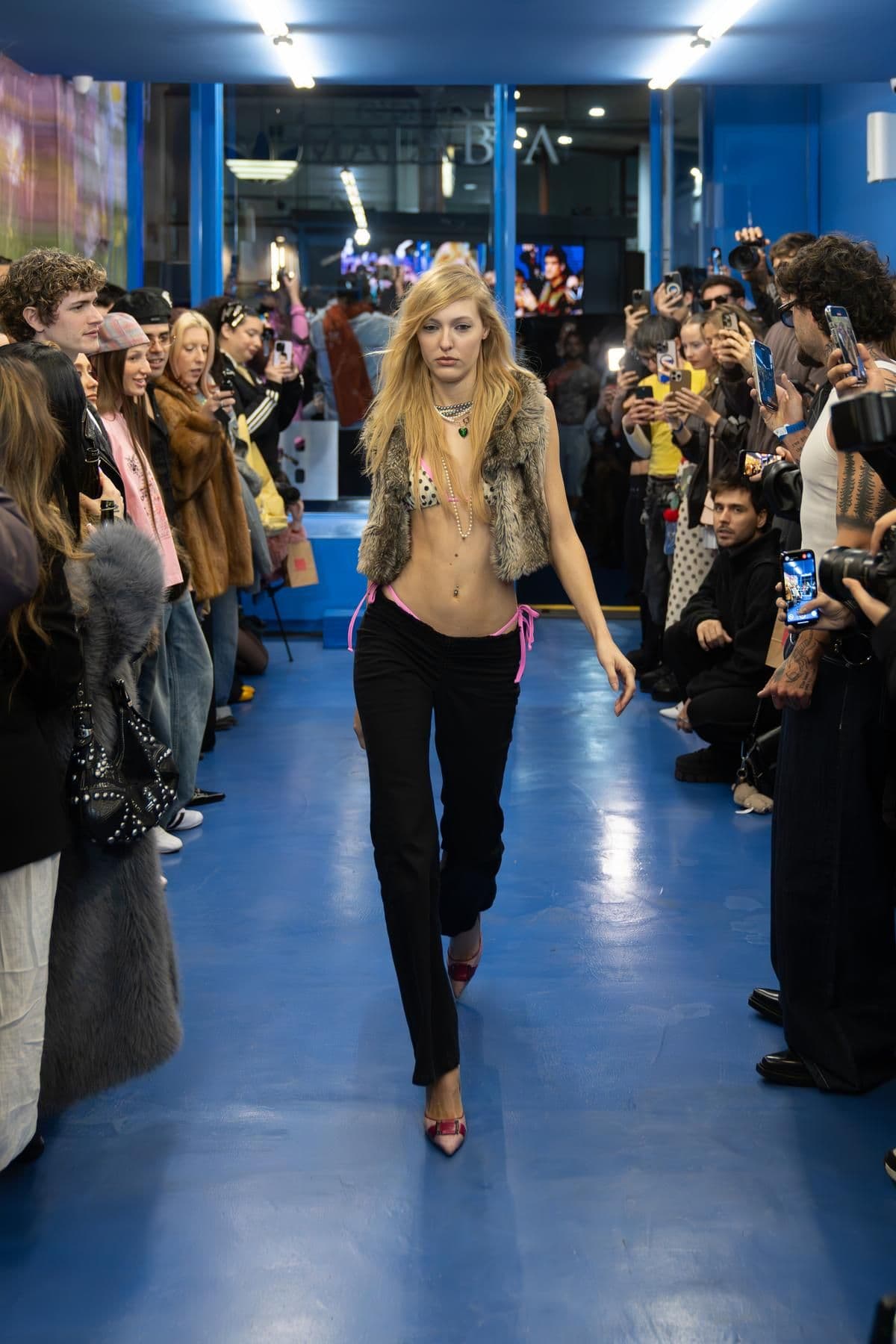 BESTIA - SS26 Runway Show