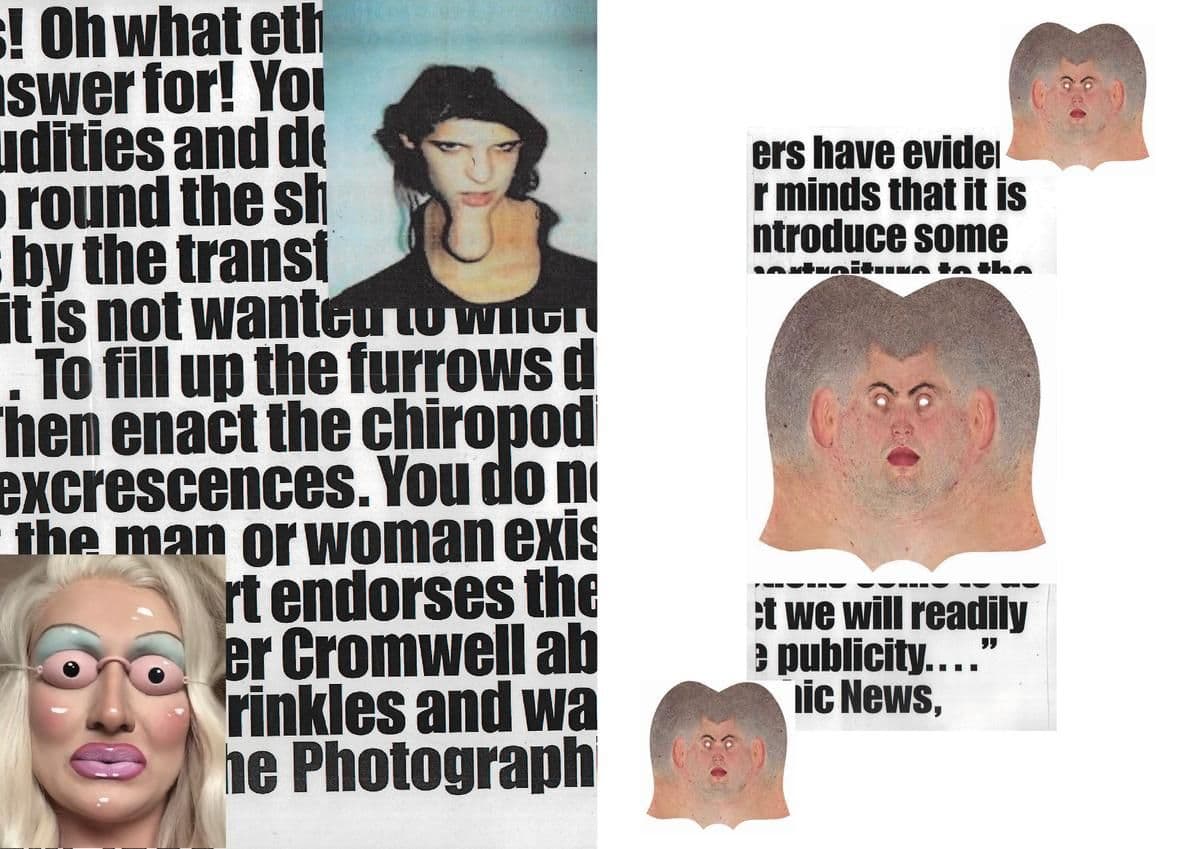 FACE zine