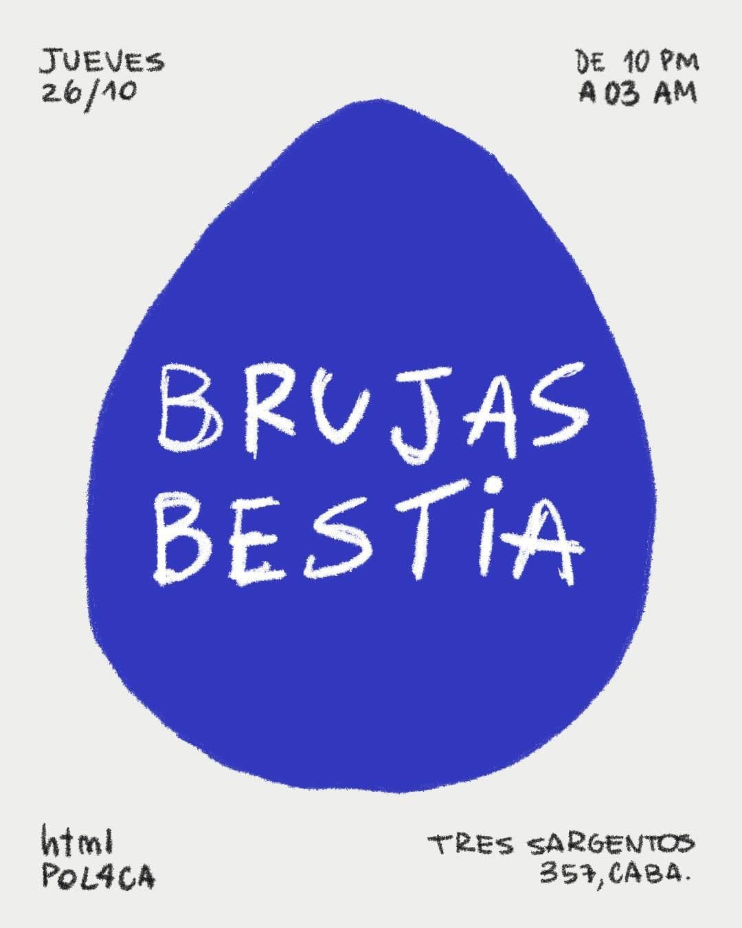 BRUJAS