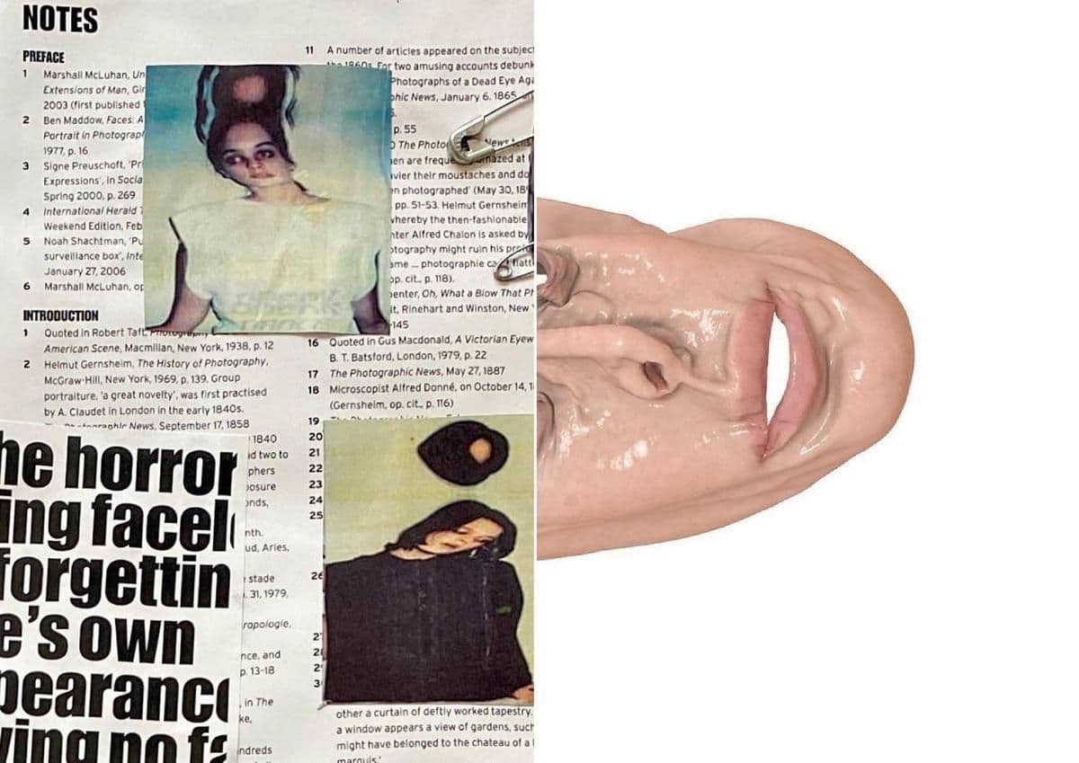 FACE zine