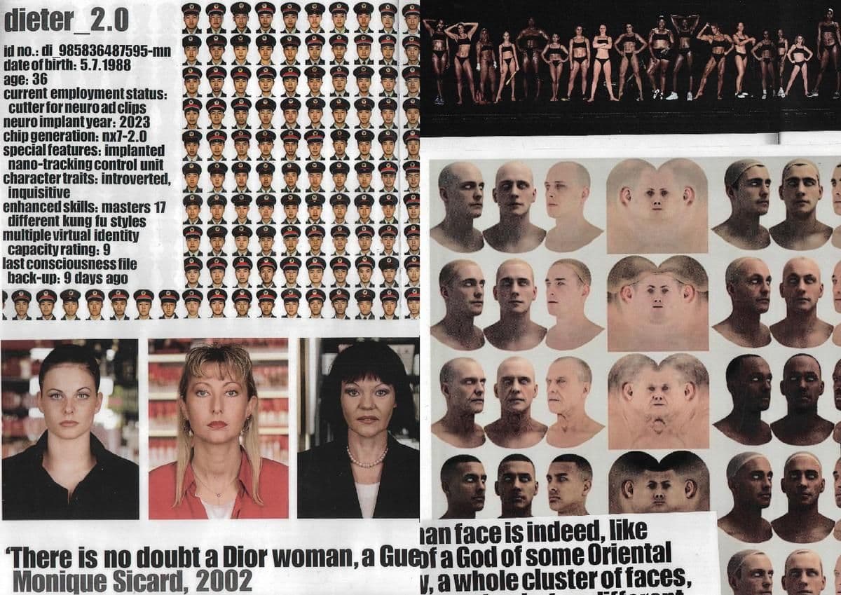 FACE zine