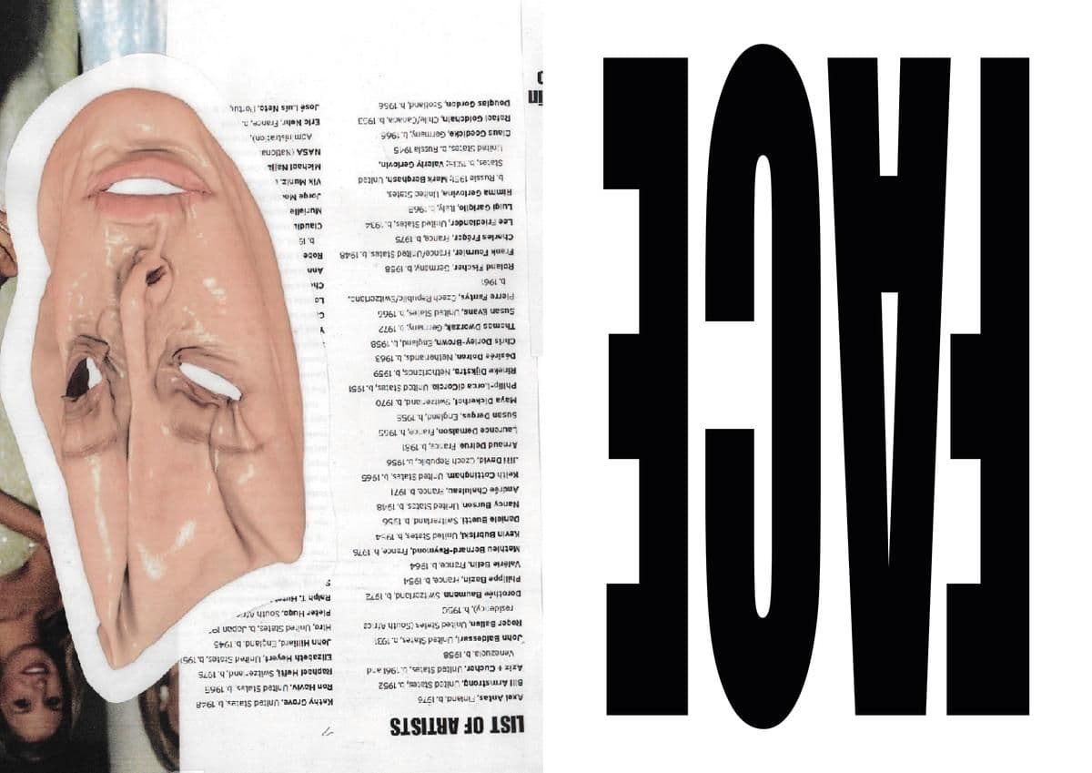 FACE zine